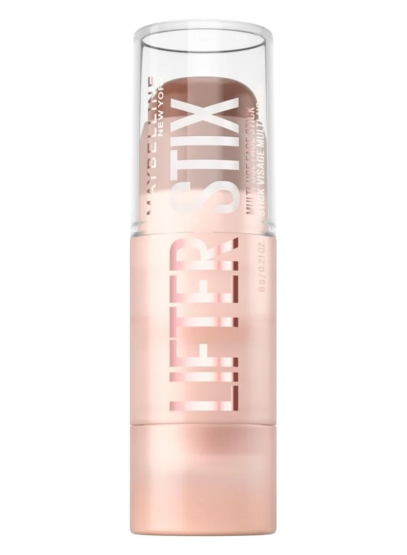MAYBELLINE NEW YORK Lifter Stix Multi Use Face Stick, Contour, Bronzer, Concealer and Foundation Stick 75